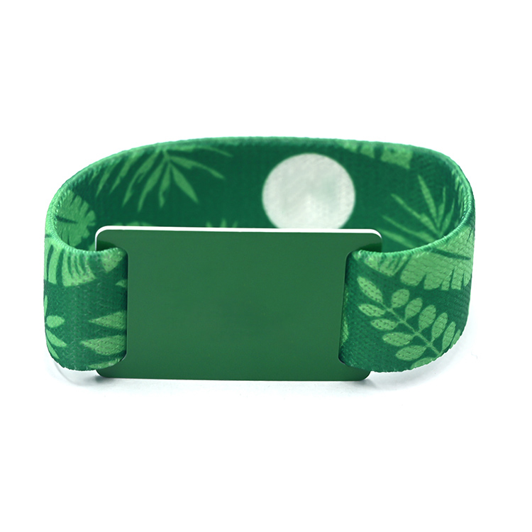 Elastic Wristbands For Events