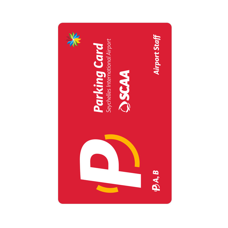 Parking Cards