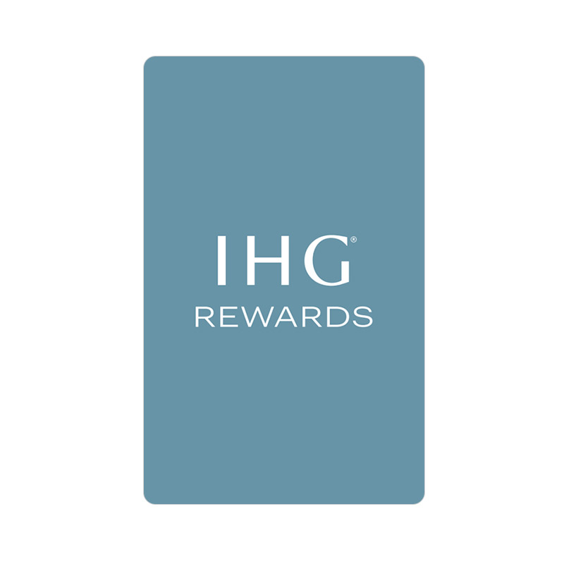 IHG Rewards RFID Key Cards