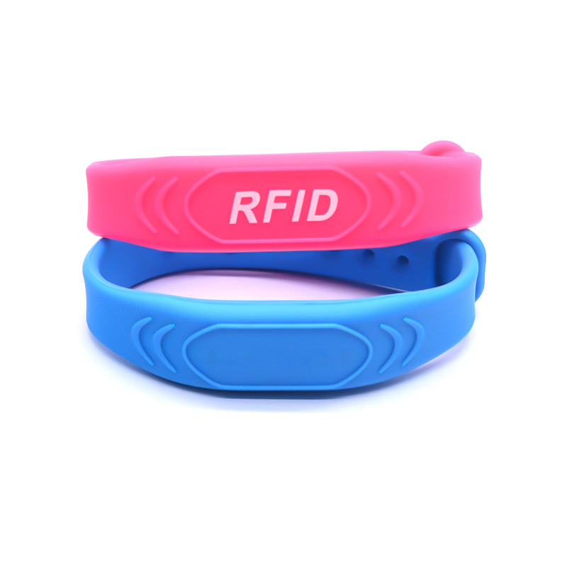 RFID Silicone Wristband