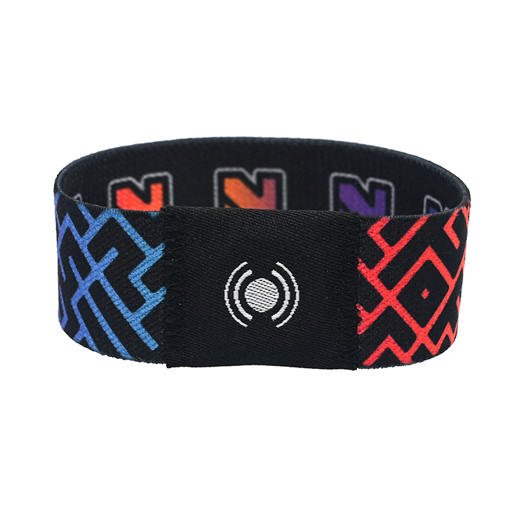 RFID Elastic Wristbands