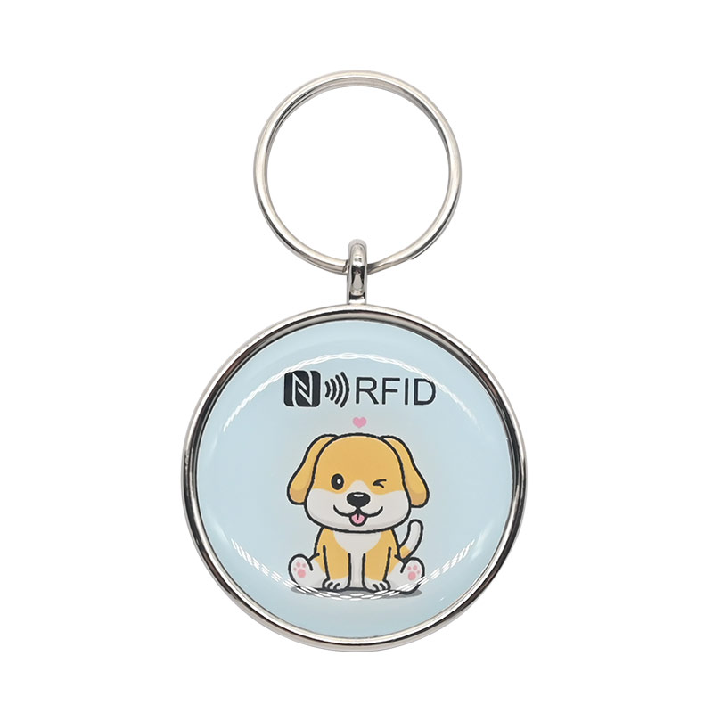 NFC Pet Epoxy Tags