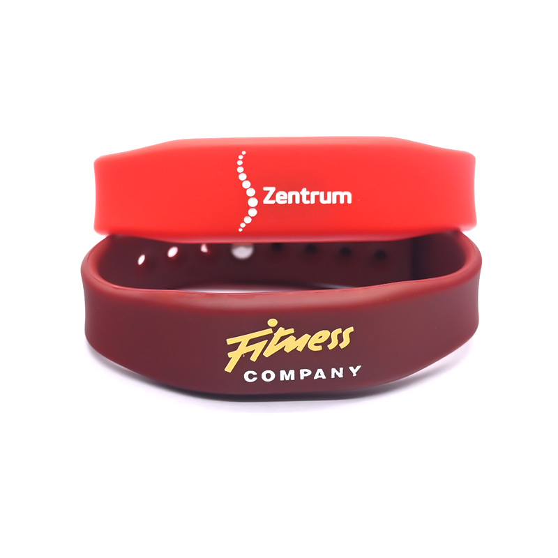 RFID Silicone Wristband