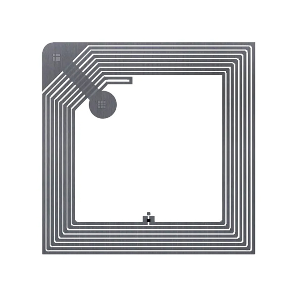 RFID Library Stickers