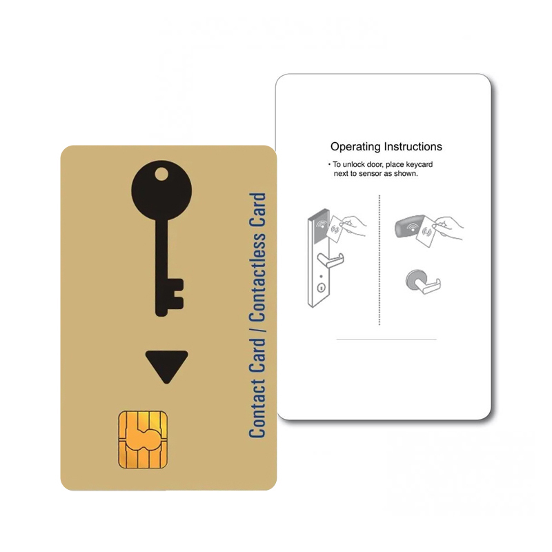 RFID Hotel Key Cards